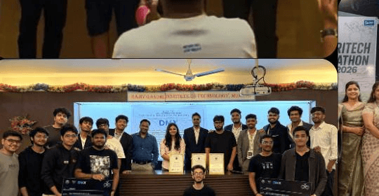 Hackfest '25 — 1st Place